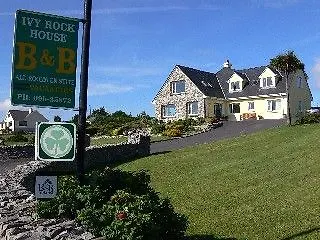 Ivy Rock House Roundstone